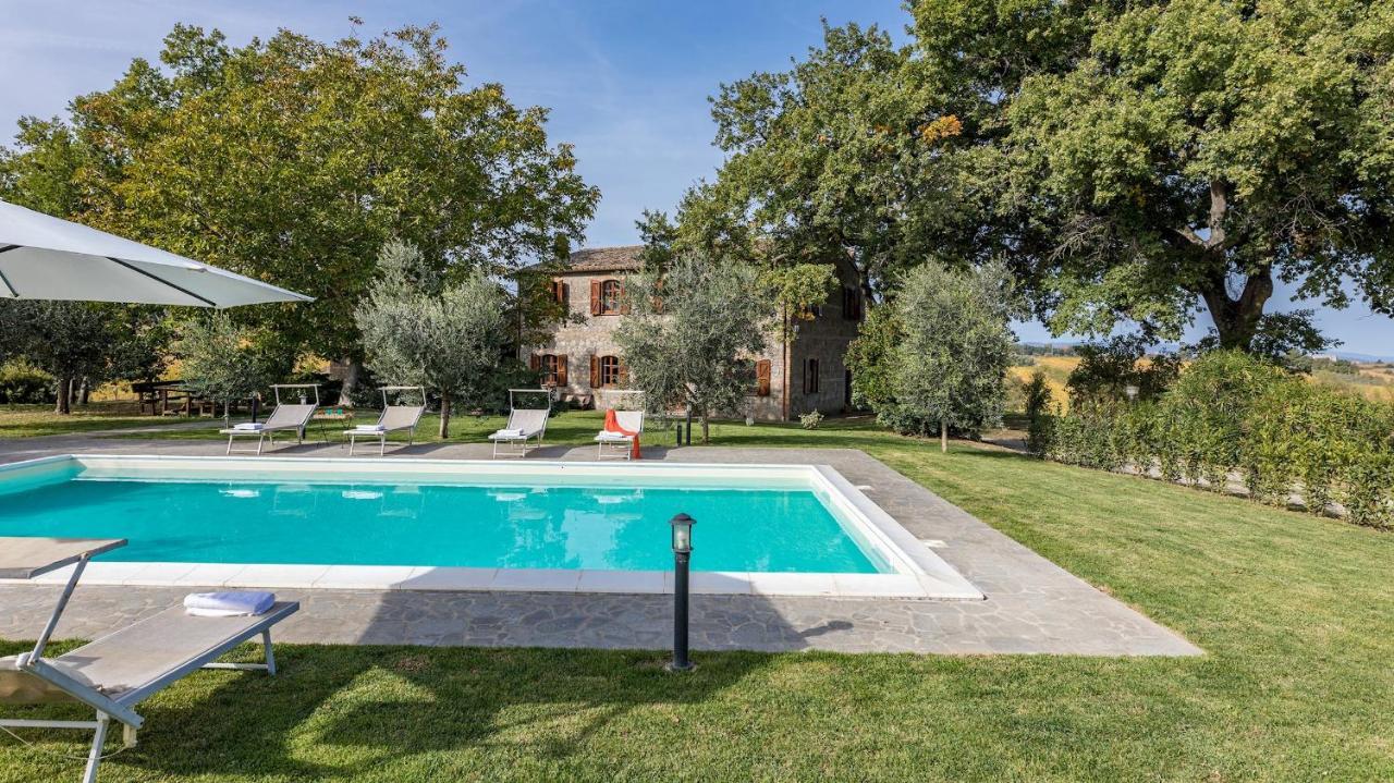 Casale Le Tre Querce 8&1, Emma Villas Orvieto Kültér fotó