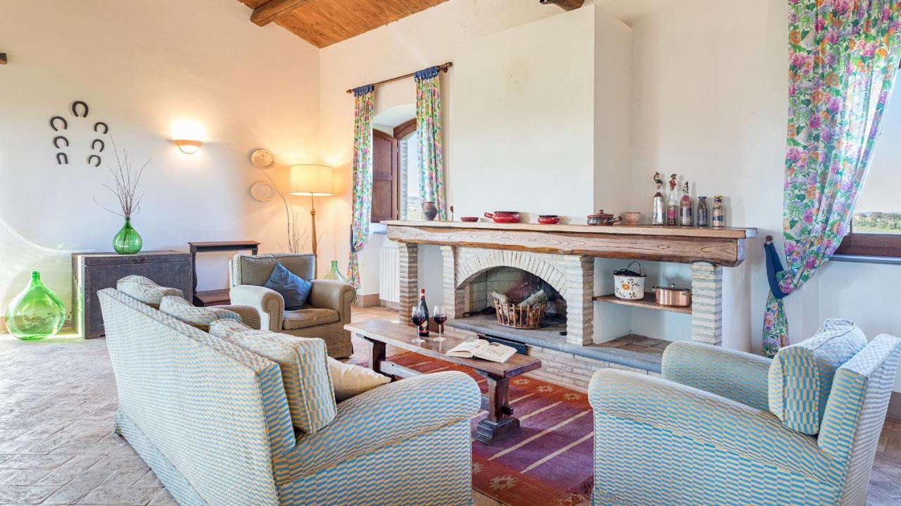 Casale Le Tre Querce 8&1, Emma Villas Orvieto Kültér fotó