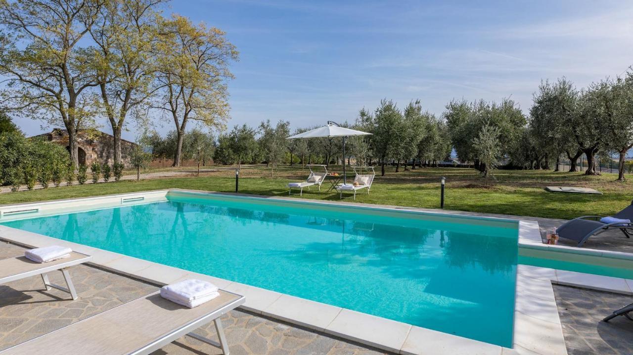 Casale Le Tre Querce 8&1, Emma Villas Orvieto Kültér fotó