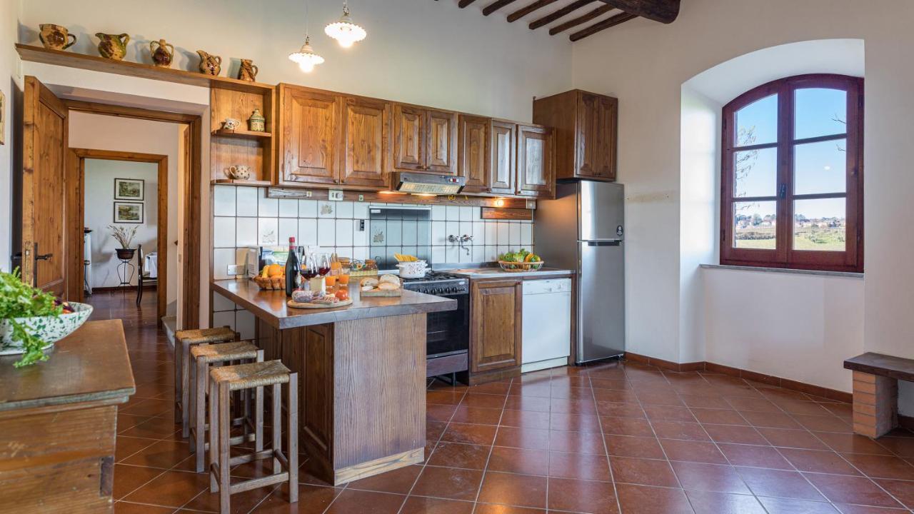 Casale Le Tre Querce 8&1, Emma Villas Orvieto Kültér fotó