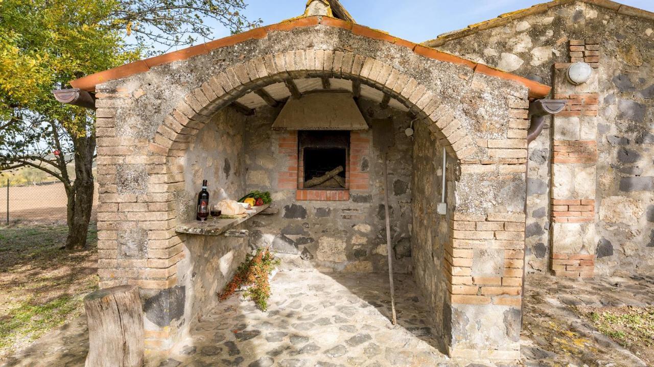 Casale Le Tre Querce 8&1, Emma Villas Orvieto Kültér fotó