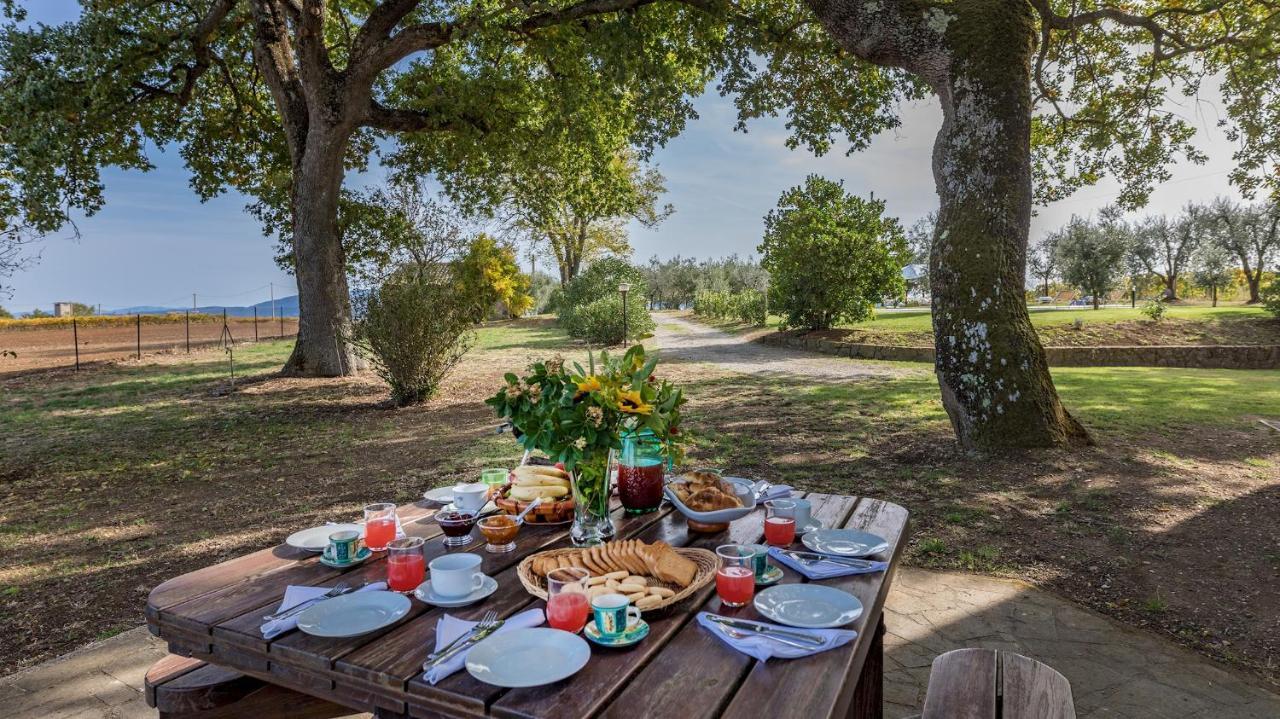 Casale Le Tre Querce 8&1, Emma Villas Orvieto Kültér fotó