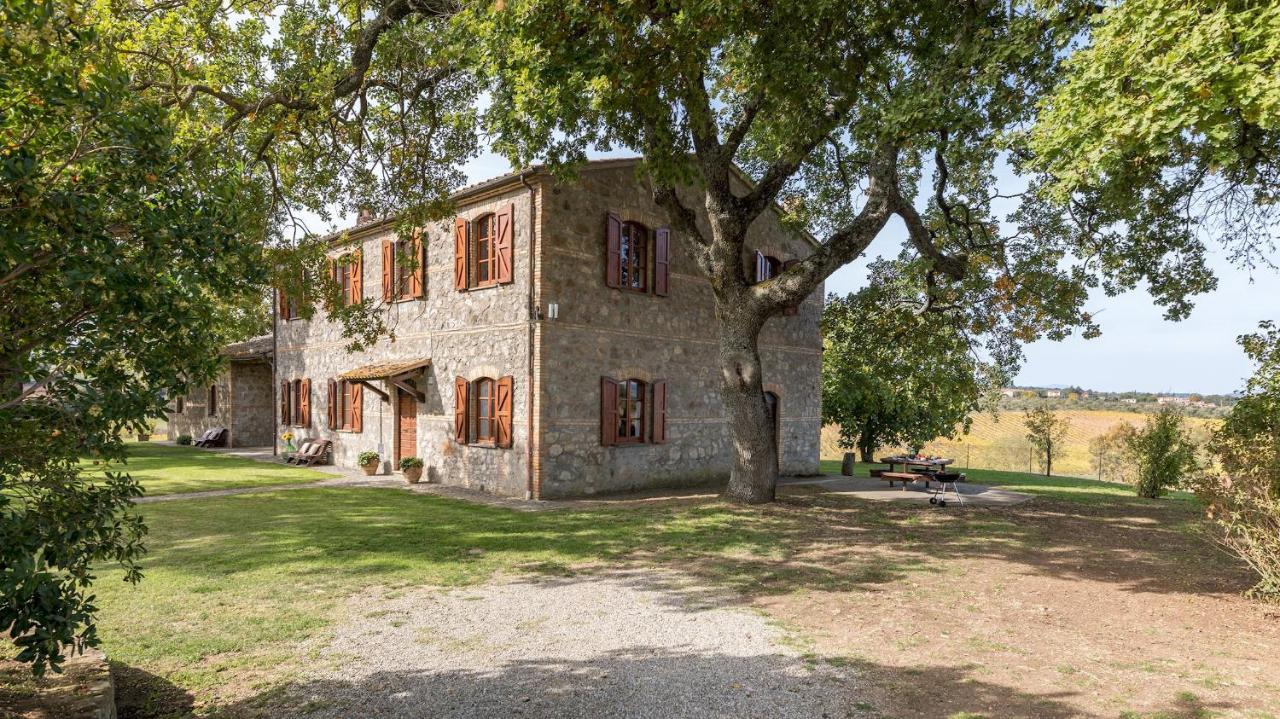 Casale Le Tre Querce 8&1, Emma Villas Orvieto Kültér fotó