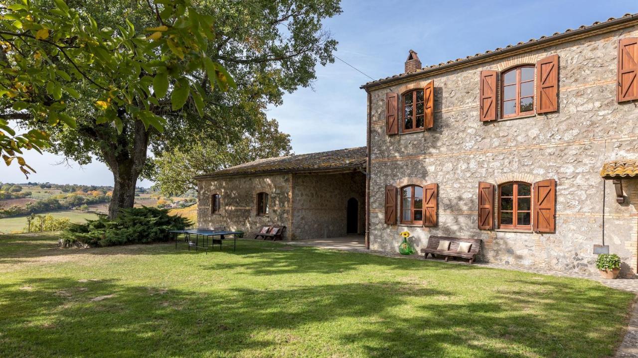 Casale Le Tre Querce 8&1, Emma Villas Orvieto Kültér fotó