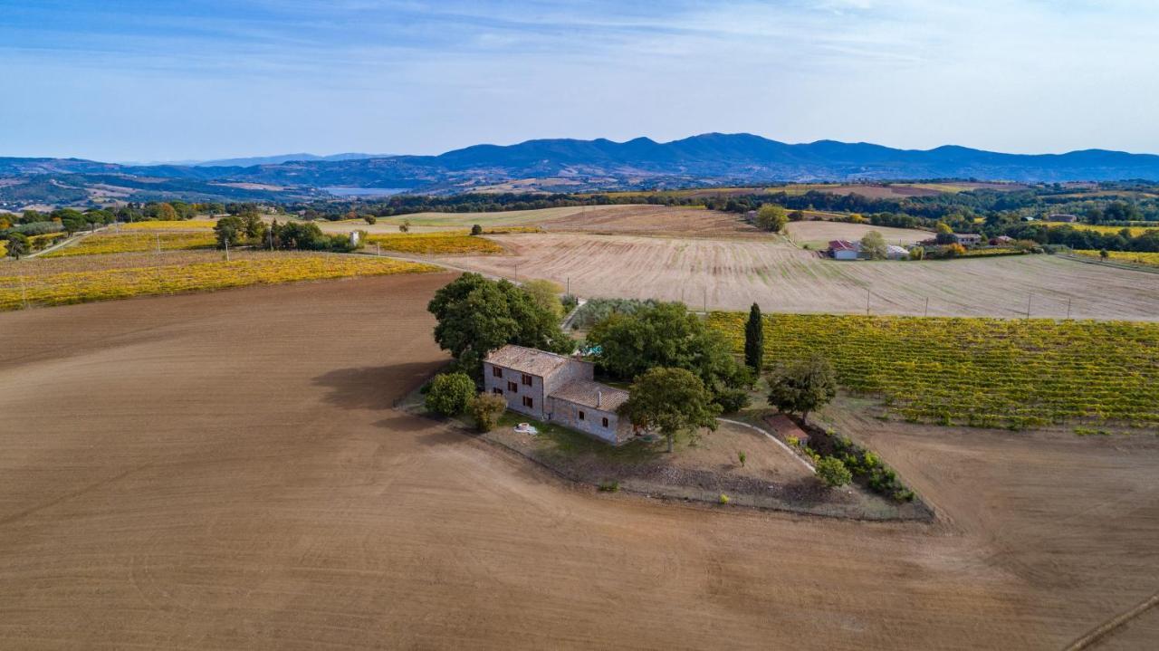 Casale Le Tre Querce 8&1, Emma Villas Orvieto Kültér fotó