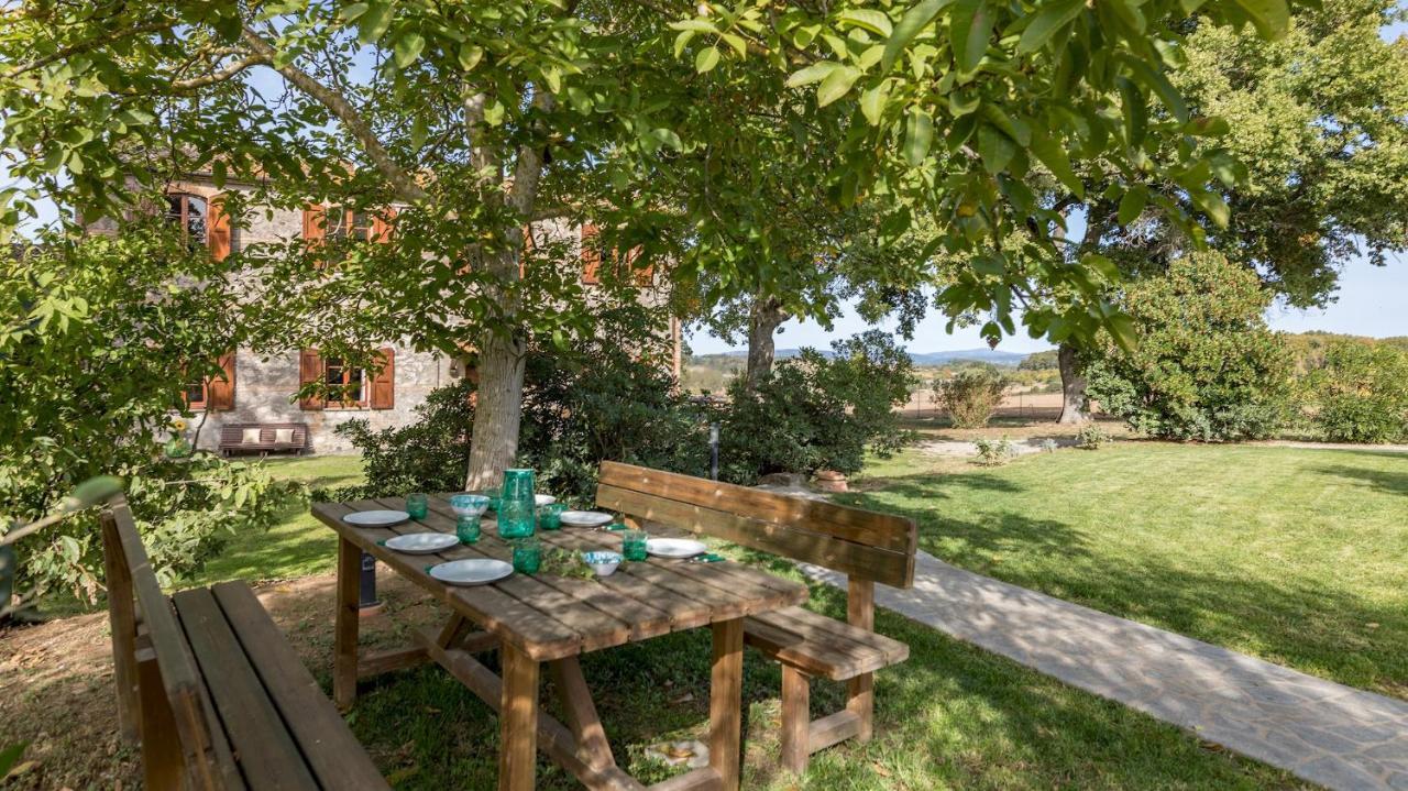 Casale Le Tre Querce 8&1, Emma Villas Orvieto Kültér fotó