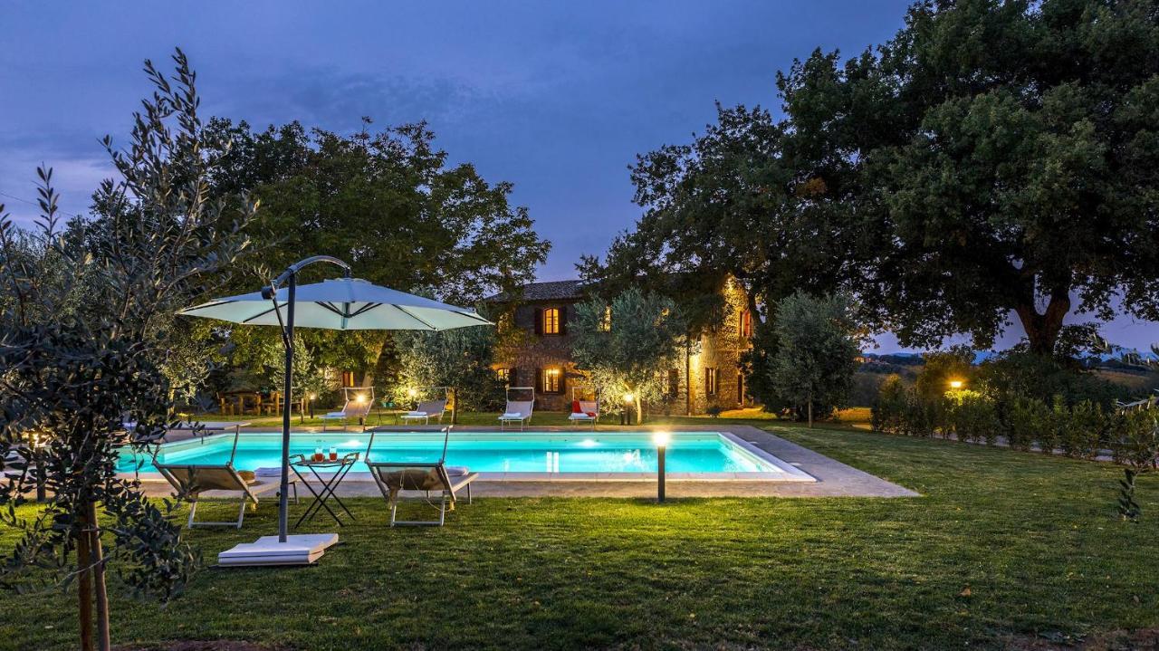 Casale Le Tre Querce 8&1, Emma Villas Orvieto Kültér fotó