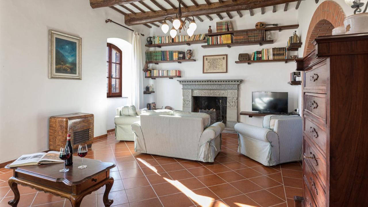 Casale Le Tre Querce 8&1, Emma Villas Orvieto Kültér fotó