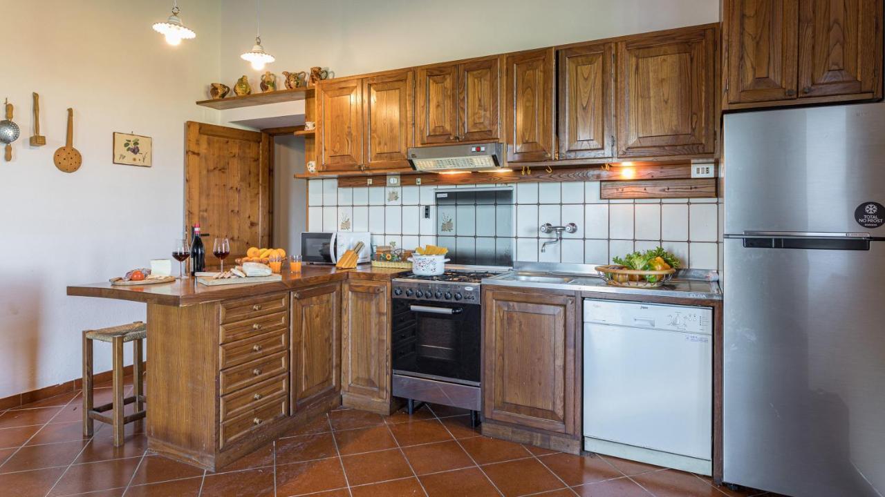 Casale Le Tre Querce 8&1, Emma Villas Orvieto Kültér fotó