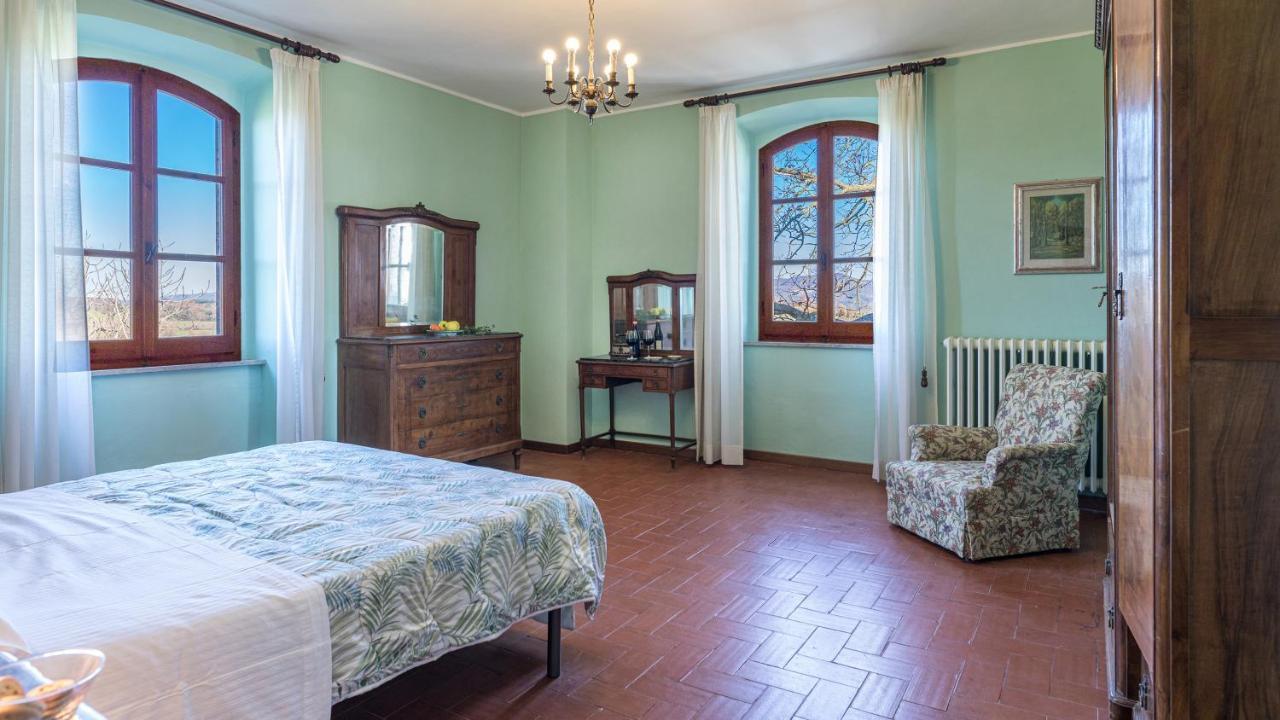 Casale Le Tre Querce 8&1, Emma Villas Orvieto Kültér fotó
