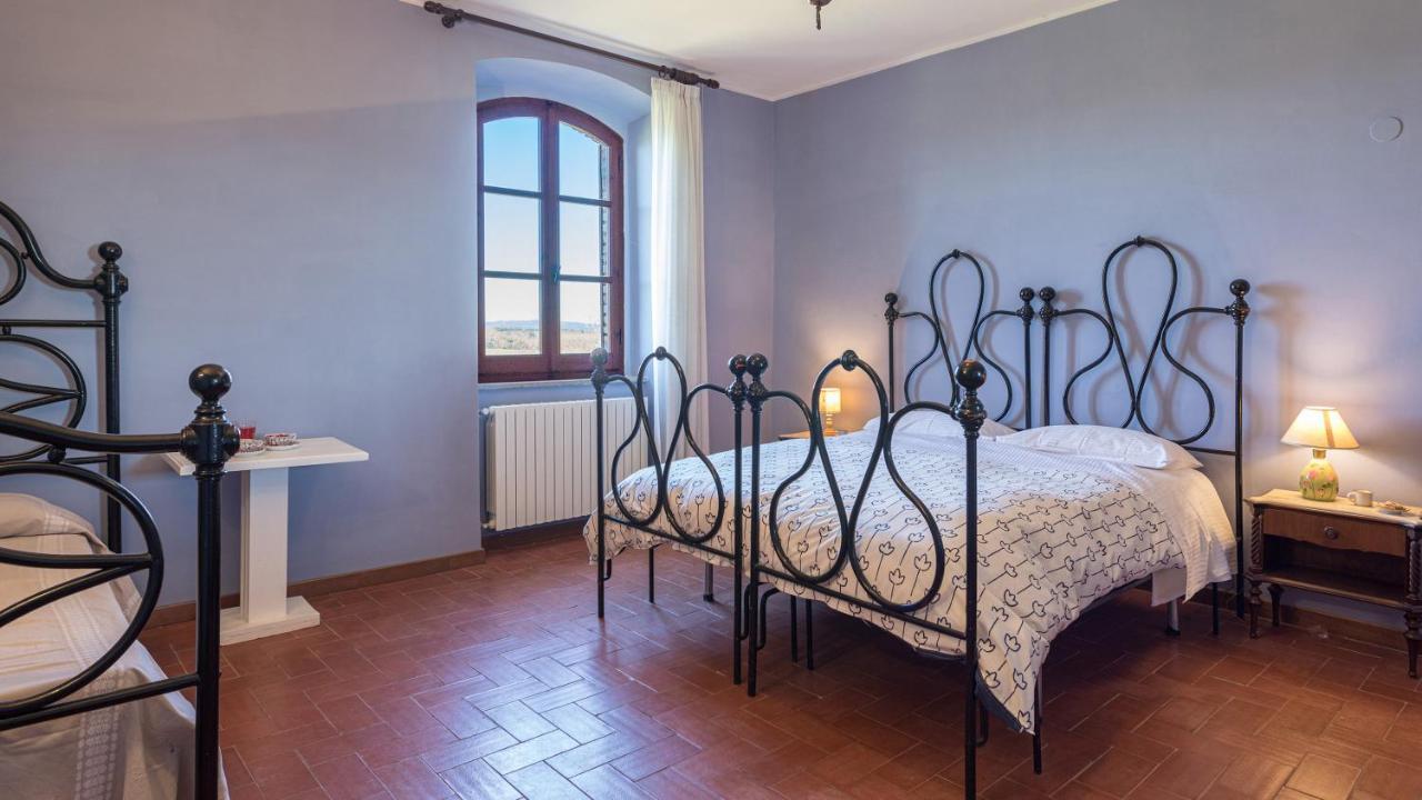 Casale Le Tre Querce 8&1, Emma Villas Orvieto Kültér fotó