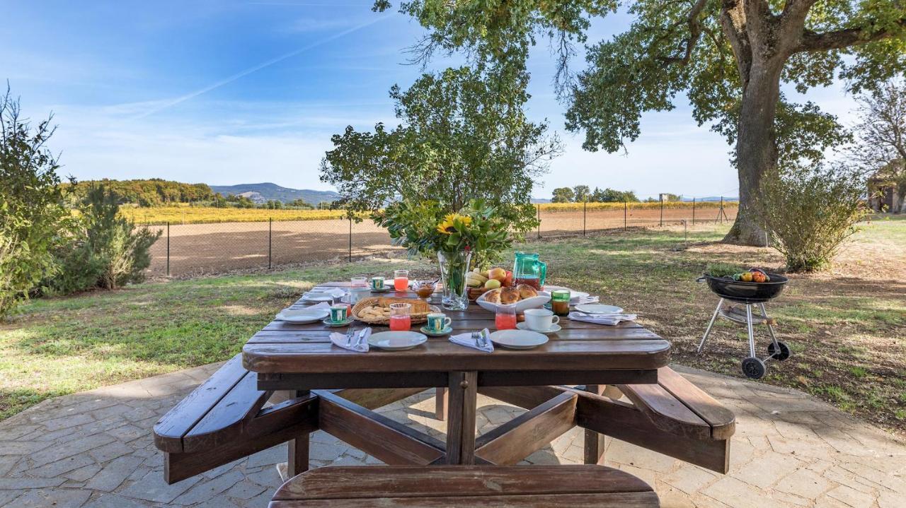 Casale Le Tre Querce 8&1, Emma Villas Orvieto Kültér fotó