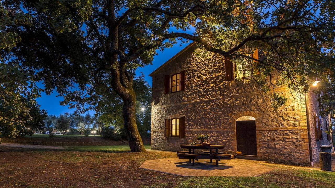 Casale Le Tre Querce 8&1, Emma Villas Orvieto Kültér fotó