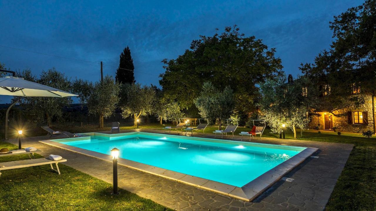 Casale Le Tre Querce 8&1, Emma Villas Orvieto Kültér fotó