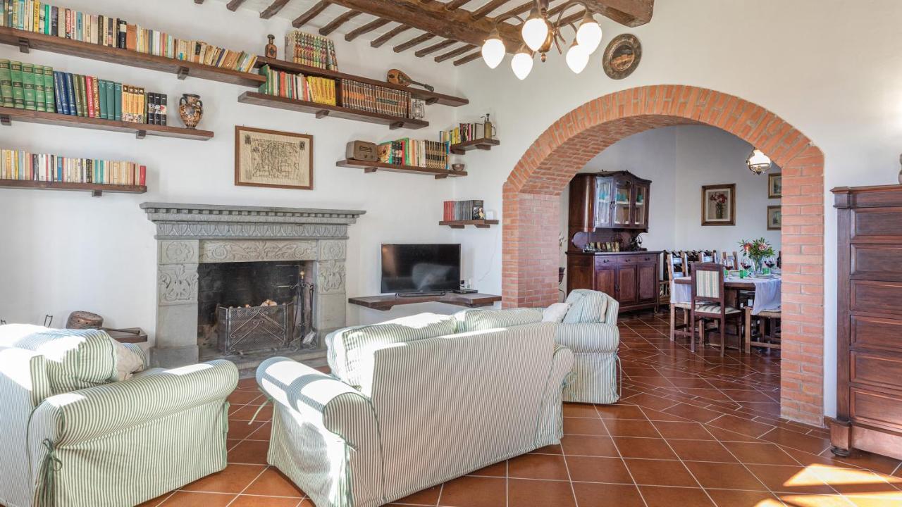 Casale Le Tre Querce 8&1, Emma Villas Orvieto Kültér fotó