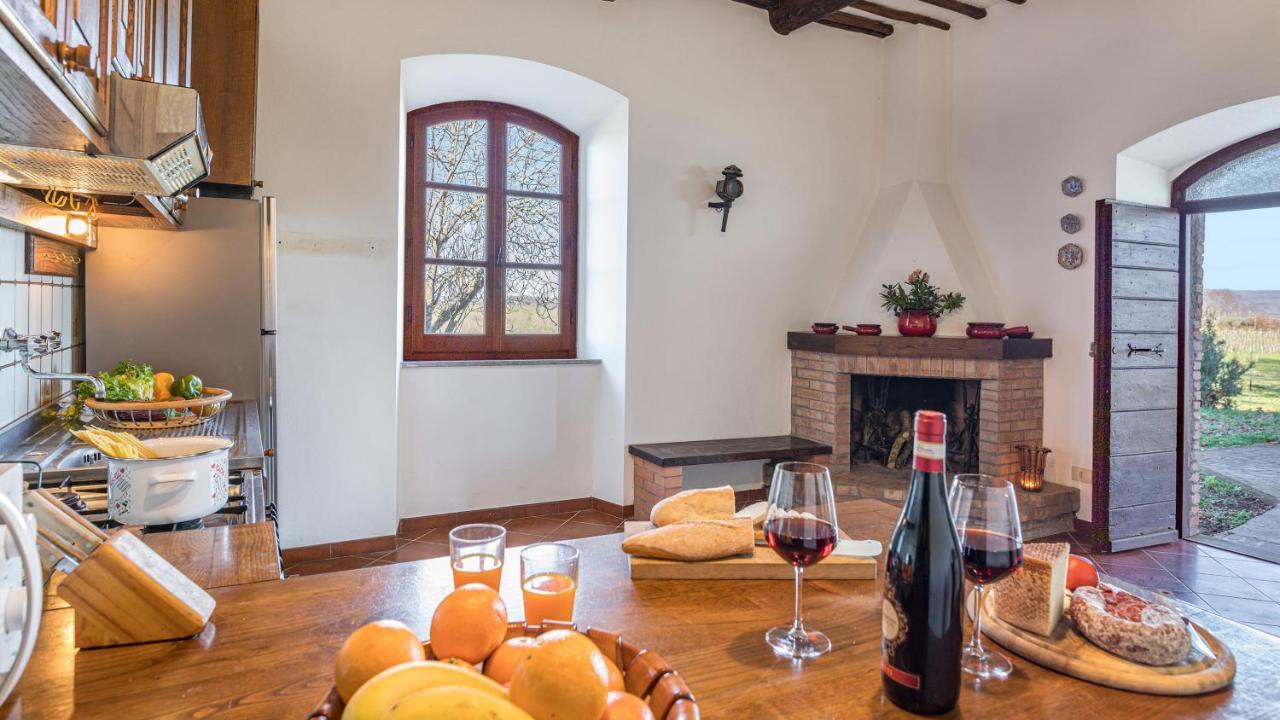Casale Le Tre Querce 8&1, Emma Villas Orvieto Kültér fotó