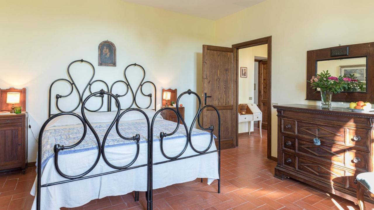 Casale Le Tre Querce 8&1, Emma Villas Orvieto Kültér fotó
