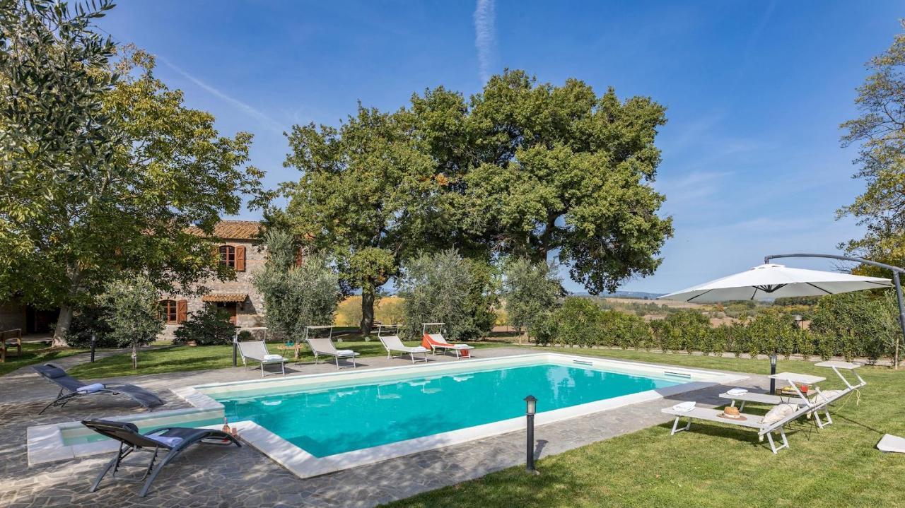 Casale Le Tre Querce 8&1, Emma Villas Orvieto Kültér fotó