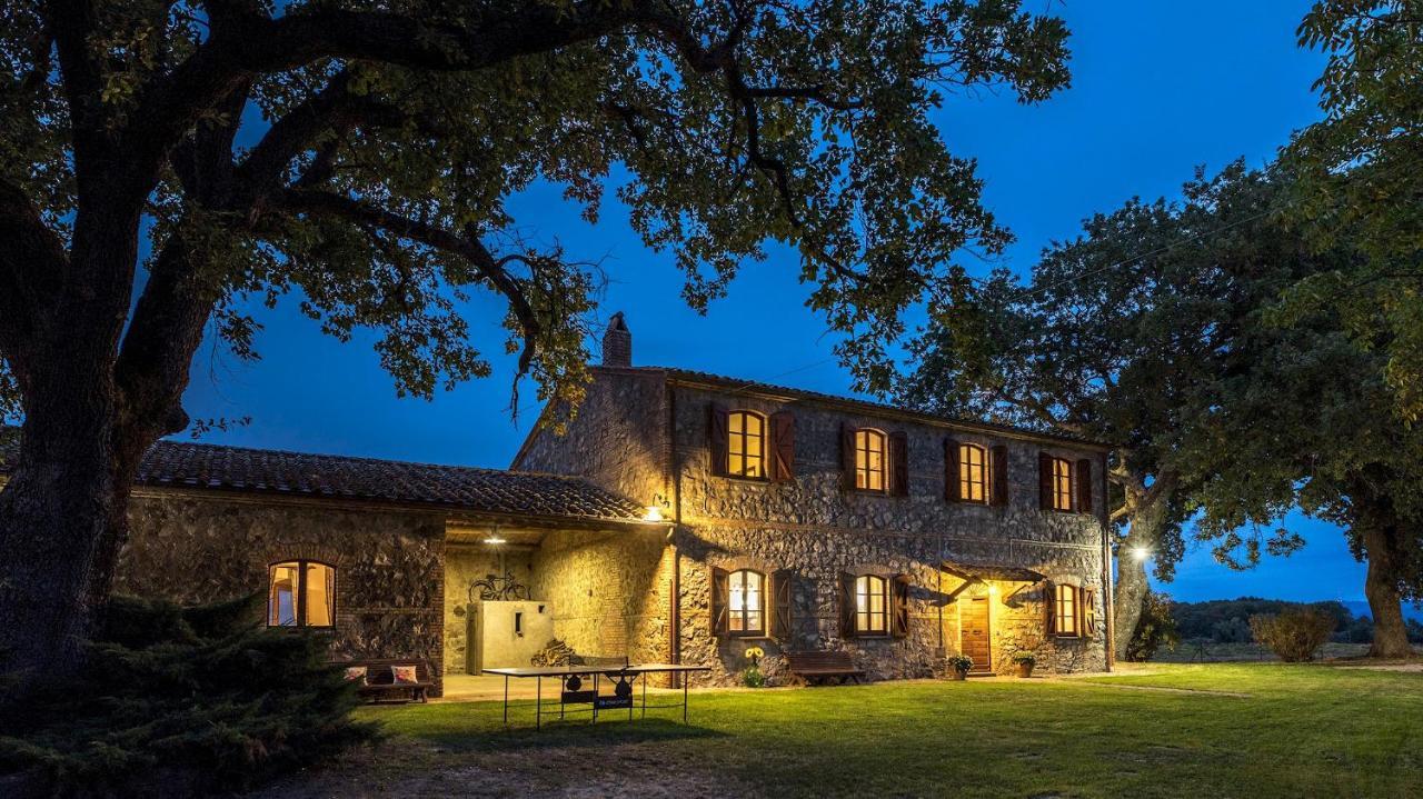 Casale Le Tre Querce 8&1, Emma Villas Orvieto Kültér fotó