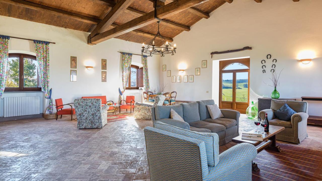 Casale Le Tre Querce 8&1, Emma Villas Orvieto Kültér fotó