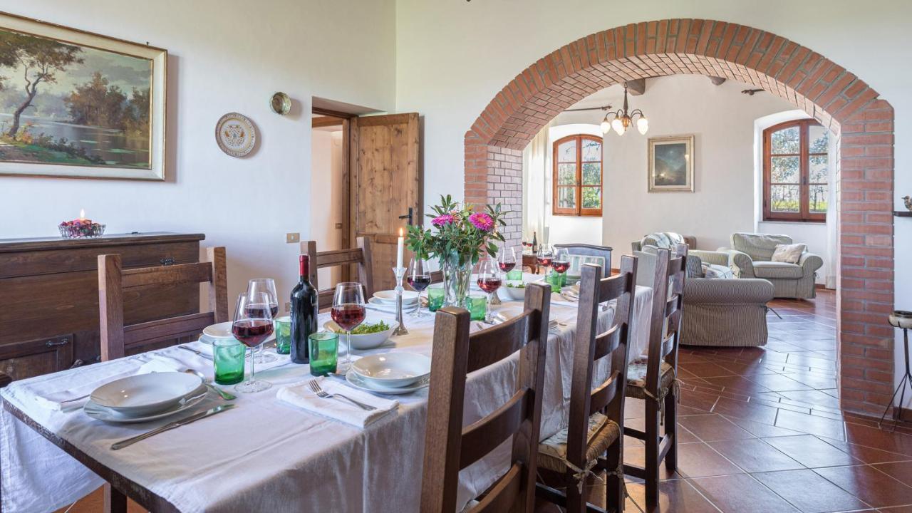 Casale Le Tre Querce 8&1, Emma Villas Orvieto Kültér fotó