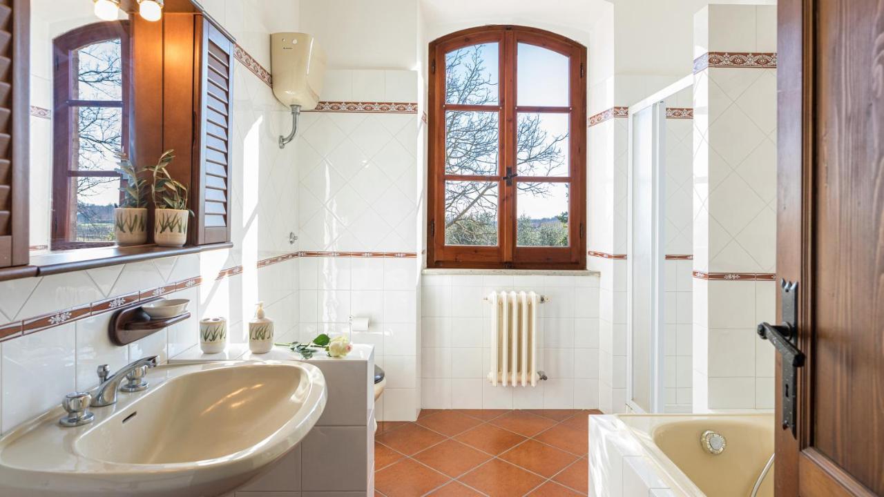 Casale Le Tre Querce 8&1, Emma Villas Orvieto Kültér fotó