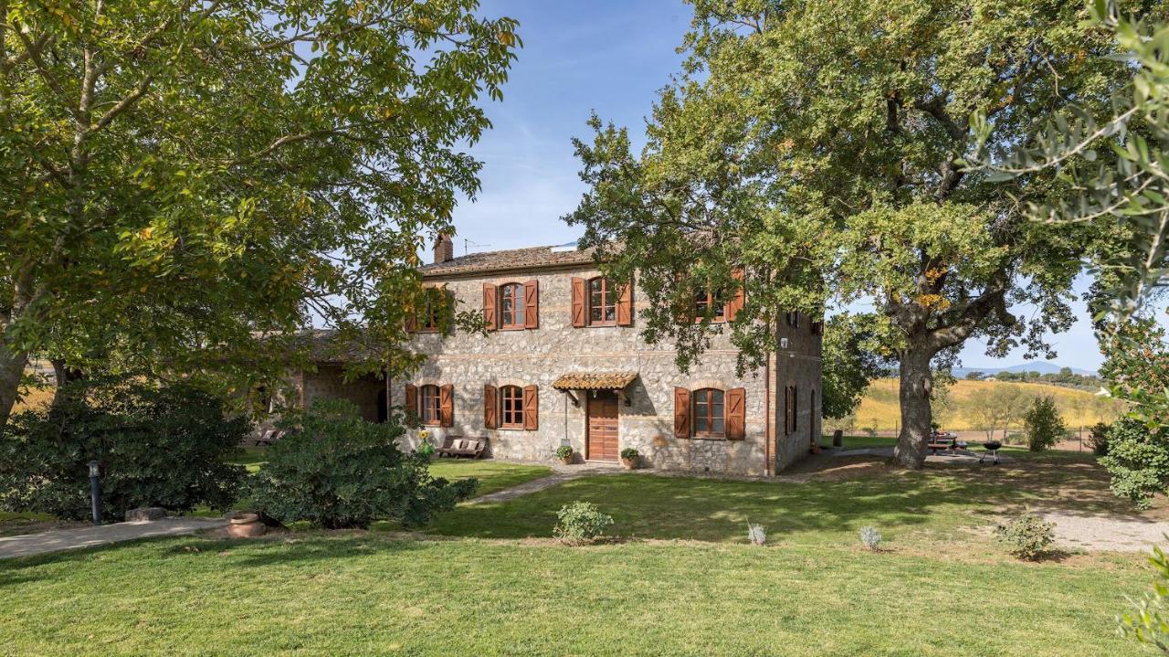 Casale Le Tre Querce 8&1, Emma Villas Orvieto Kültér fotó