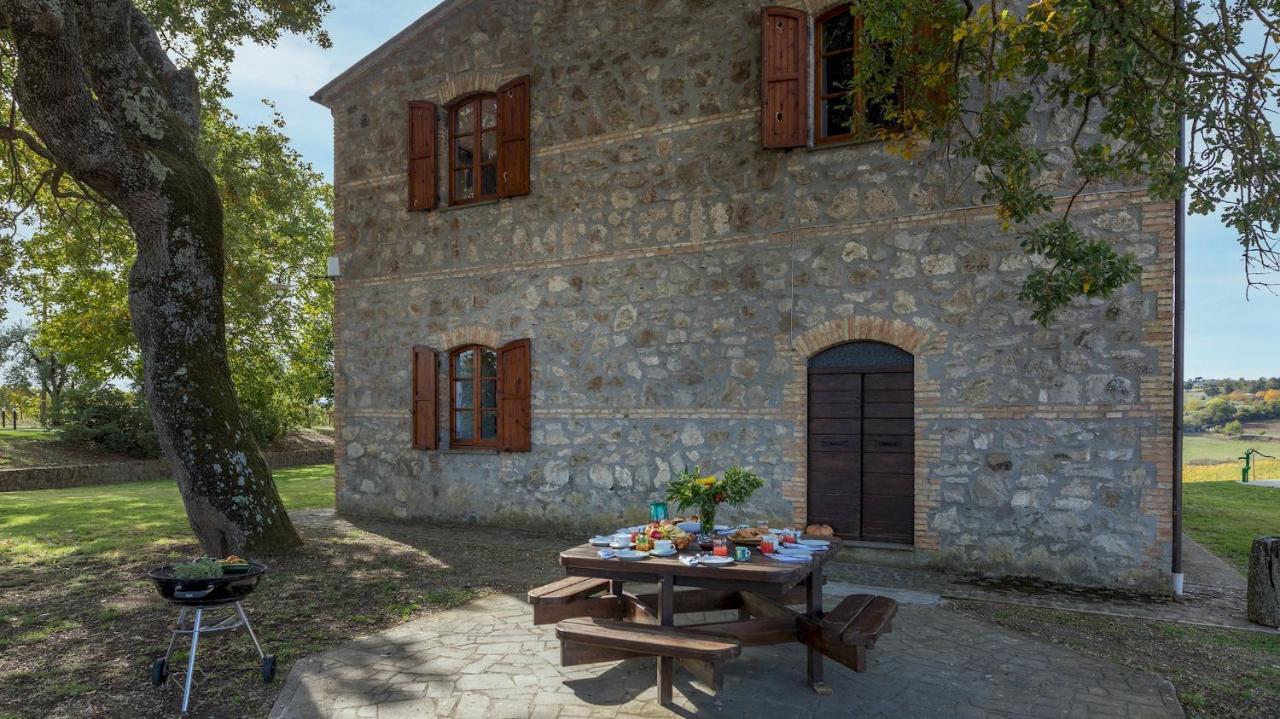 Casale Le Tre Querce 8&1, Emma Villas Orvieto Kültér fotó