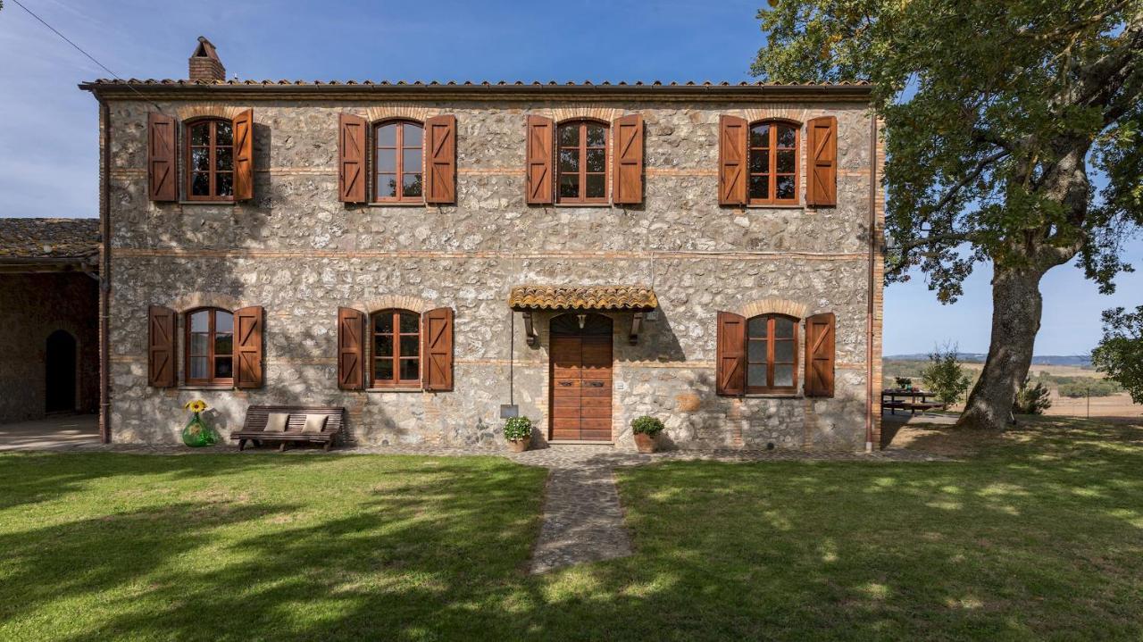 Casale Le Tre Querce 8&1, Emma Villas Orvieto Kültér fotó