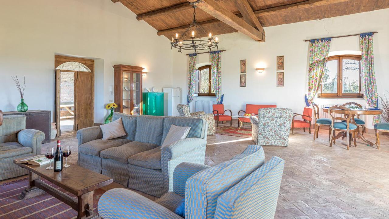 Casale Le Tre Querce 8&1, Emma Villas Orvieto Kültér fotó