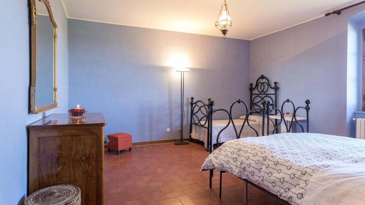 Casale Le Tre Querce 8&1, Emma Villas Orvieto Kültér fotó