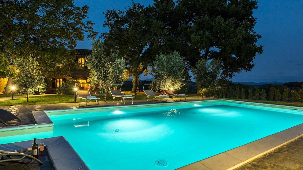 Casale Le Tre Querce 8&1, Emma Villas Orvieto Kültér fotó