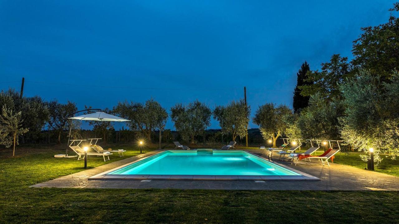 Casale Le Tre Querce 8&1, Emma Villas Orvieto Kültér fotó